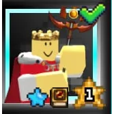 Shiny Retro Apex King - Noob Tower Defense