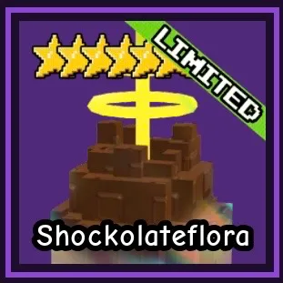 Shockolateflora - Garden Tower Defense