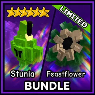 Stunia + Feastflower - Garden Tower Defense