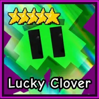 Lucky Clover - Garden Tower Defense
