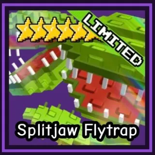 Splitjaw Flytrap - Garden Tower Defense