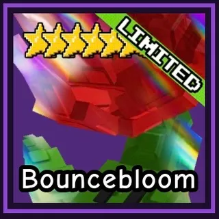 Bouncebloom - Garden Tower Defense