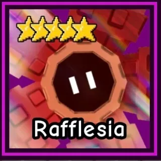 Rafflesia - Garden Tower Defense