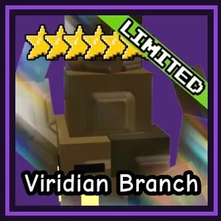 Viridian Branch - Garden Tower Defense