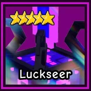 Luckseer - Garden Tower Defense