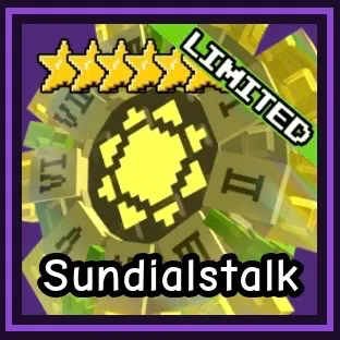 Sundialstalk - Garden Tower Defense