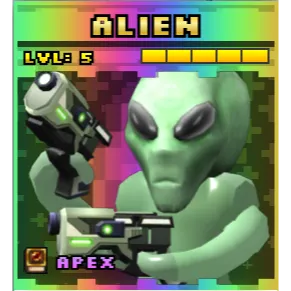 Apex Alien - Noob Tower Defense