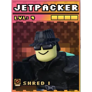 Jetpacker - Noob Tower Defense