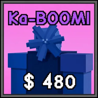 Kaboom! Moon Blossom - Slop Tower Defense