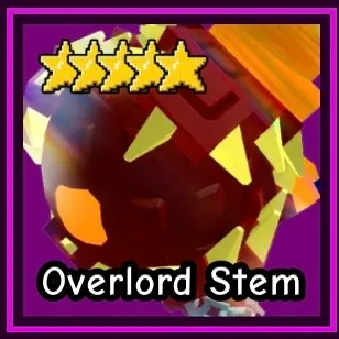 Overlord Stem - Garden Tower Defense