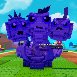 HUGE Corrupted Berrini Buddies | Random DPS | 4.8kg | Limited - Plants Vs Brainrot 