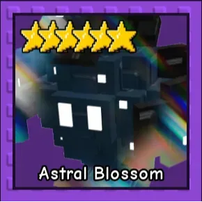 Astral Blossom - Garden Tower Defense