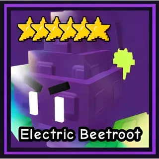 Electric Beetroot - Garden Tower Defense