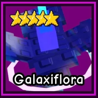 Galaxiflora - Garden Tower Defense