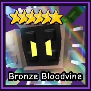 Bronze Bloodvine - Garden Tower Defense
