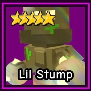 Lil Stump - Garden Tower Defense