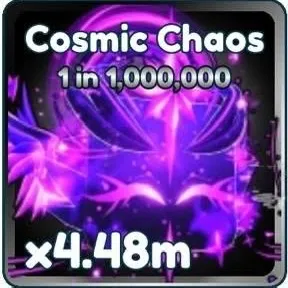 Cosmic Chaos | Tap Simulator