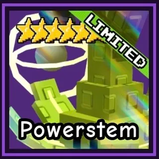 Powerstem - Garden Tower Defense