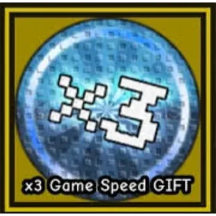 3x Speed - Garden Tower Defense