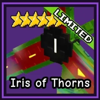 x10 Iris of Thorns - Garden Tower Defense