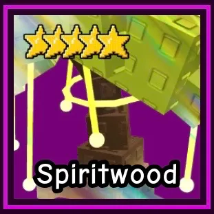 Spiritwood - Garden Tower Defense