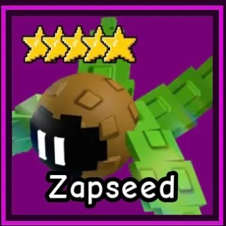 Zapseed - Garden Tower Defense