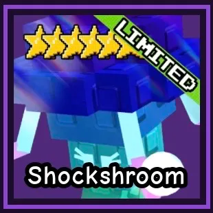Shockshroom - Garden Tower Defense