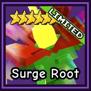 Surge Root - Garden Tower Defense
