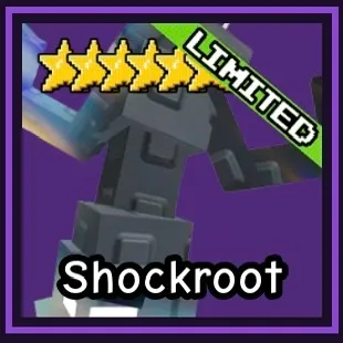 Shockroot - Garden Tower Defense