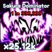 Sakura Dominator | Tap Simulator