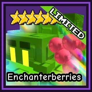 Enchanterberries - Garden Tower Defense