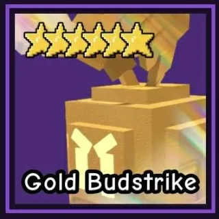 Golden Budstrike - Garden Tower Defense