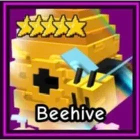 Beehive - Garden Tower Defense