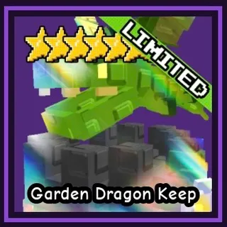 Garden Dragon Keep - Garden Tower Defense