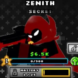 Shiny Apex Zenith - Noob Tower Defense