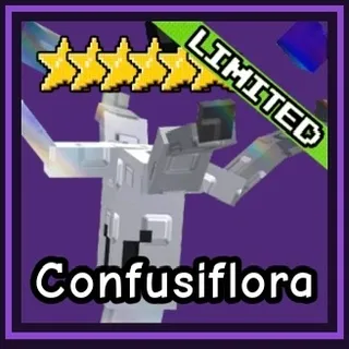 Confusiflora - Garden Tower Defense