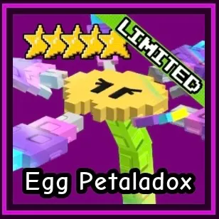 Egg Petaladox - Garden Tower Defense