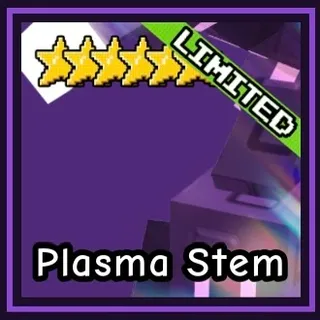 Plasma Stem - Garden Tower Defense
