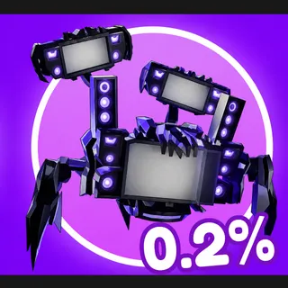 TV Spider - Cameraman Tower Defense