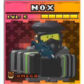Omega Nox - Noob Tower Defense