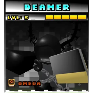 Omega Beamer - Noob Tower Defense