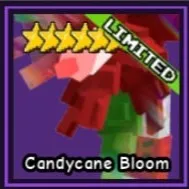 Candycane Bloom - Garden Tower Defense