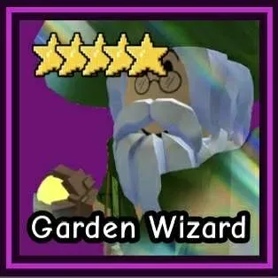 Garden Wizard - Garden Tower Defense