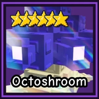Octoshroom - Garden Tower Defense