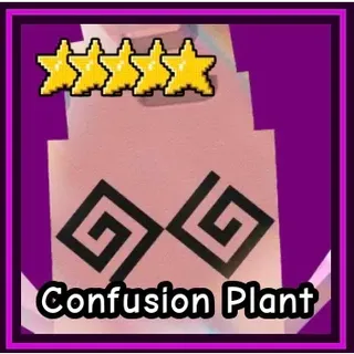 Confusion Plant - Garden Tower Defense