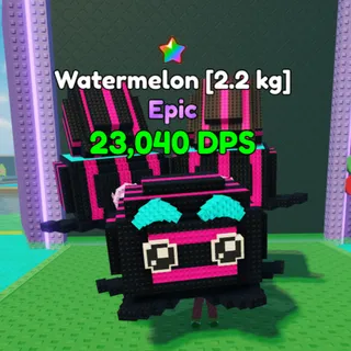 MAX Rainbow Mango | 23k DPS | 2.2kg - Merge and Fight