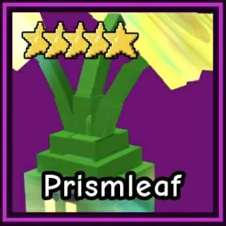 Prismleaf - Garden Tower Defense 