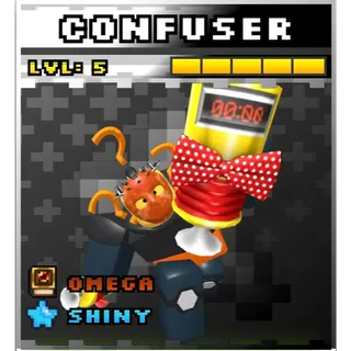 Shiny Omega Confuser - Noob Tower Defense