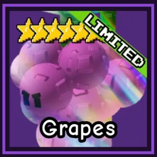 Grapes - Garden Tower Defense