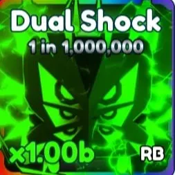 Rainbow Dual Shock - Tap Simulator